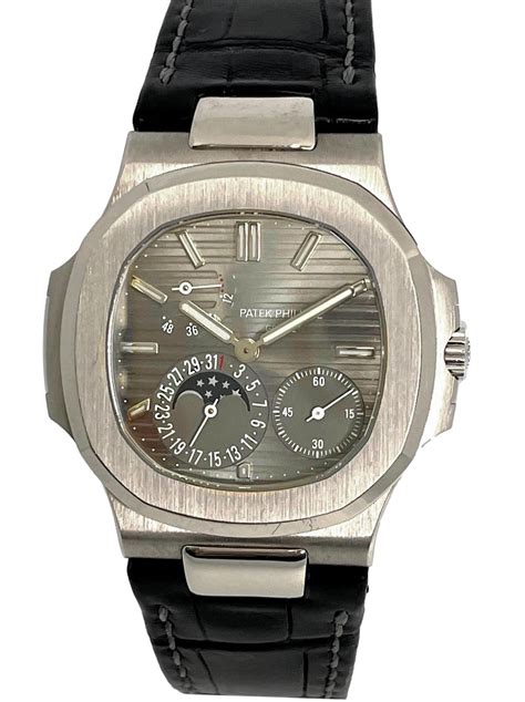 patek philippe leather strap buy